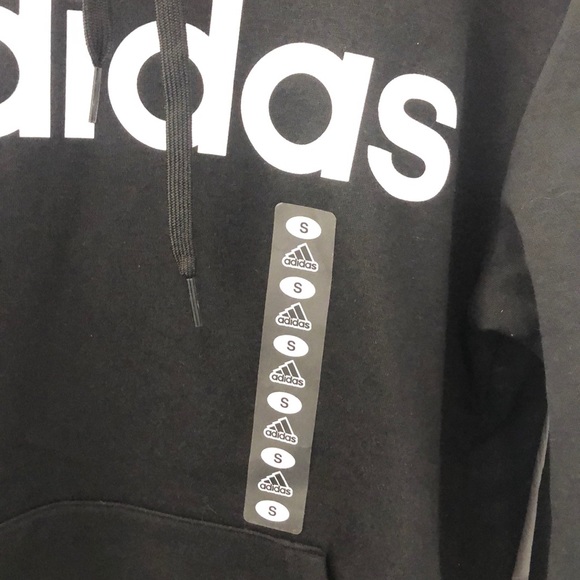 NWT Adidas Men’s Sweatshirt/Hoodie - Picture 2 of 6